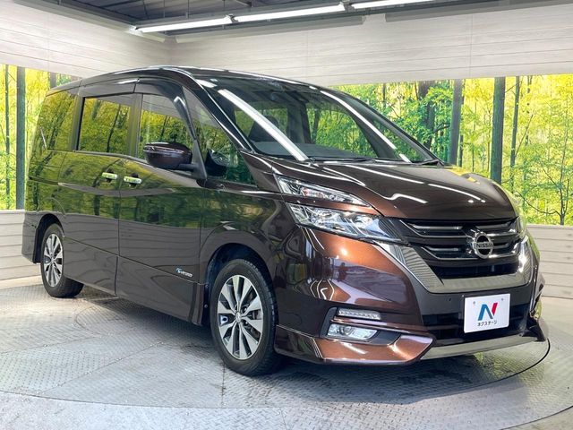 NISSAN SERENA  S-HYBRID 2017 Image 31