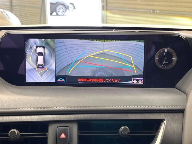 TOYOTA LEXUS UX250H 2021 Image 31