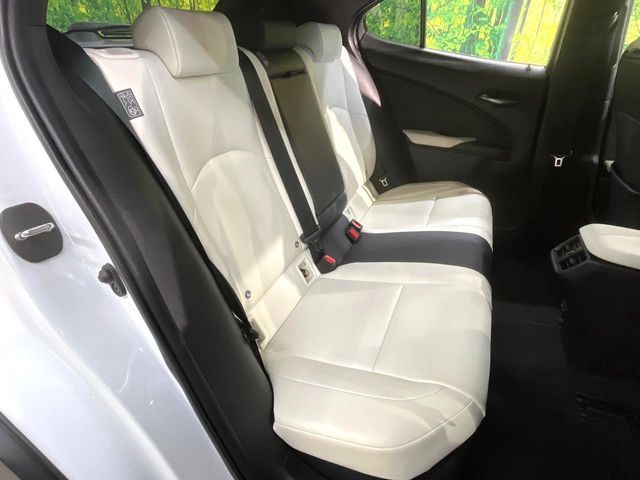 TOYOTA LEXUS UX250H 2021 Image 31