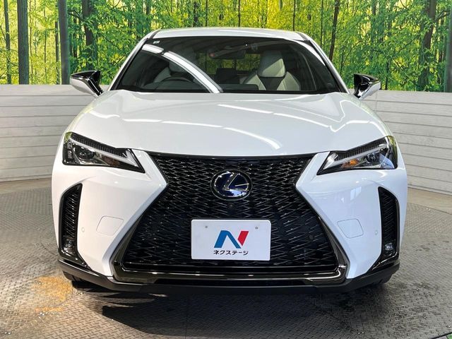 TOYOTA LEXUS UX250H 2021 Image 31
