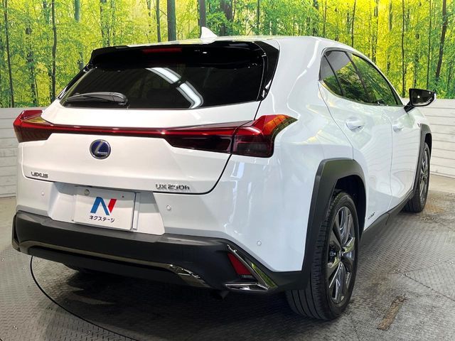 TOYOTA LEXUS UX250H 2021 Image 31