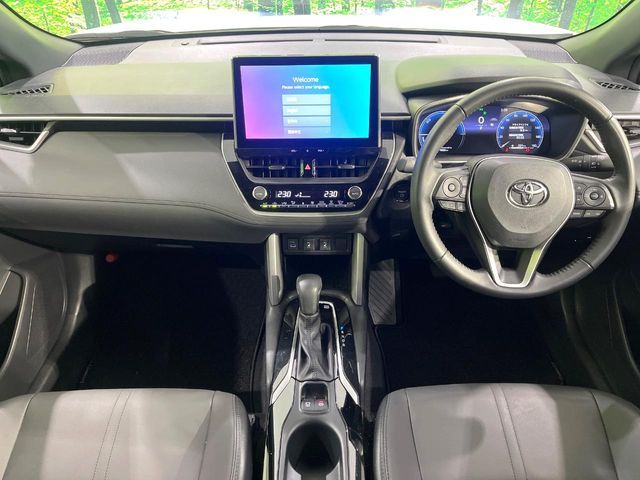 TOYOTA COROLLA CROSS HYBRID 2024 Image 31