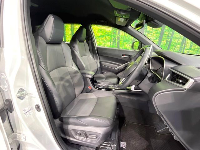 TOYOTA COROLLA CROSS HYBRID 2024 Image 31