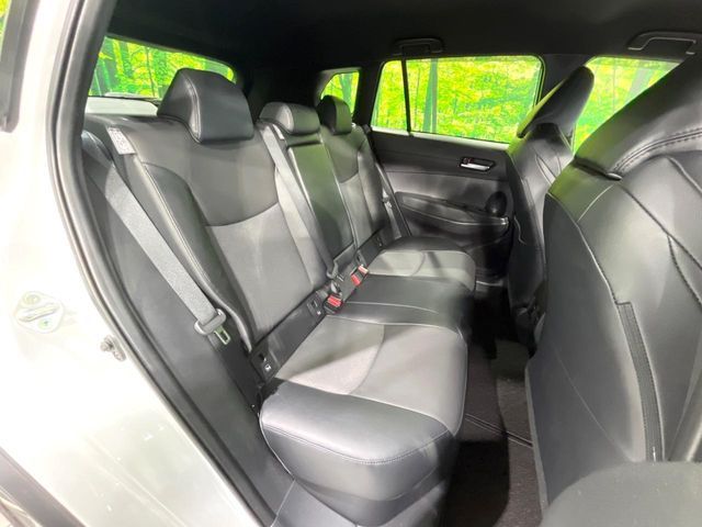 TOYOTA COROLLA CROSS HYBRID 2024 Image 31