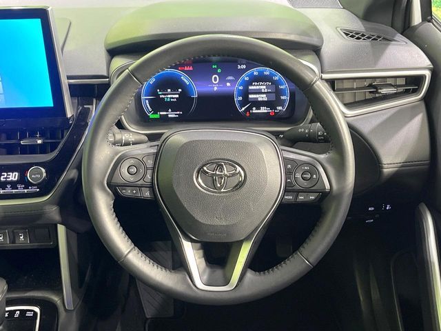 TOYOTA COROLLA CROSS HYBRID 2024 Image 31