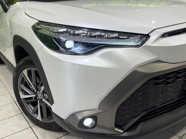 TOYOTA COROLLA CROSS HYBRID 2024 Image 31
