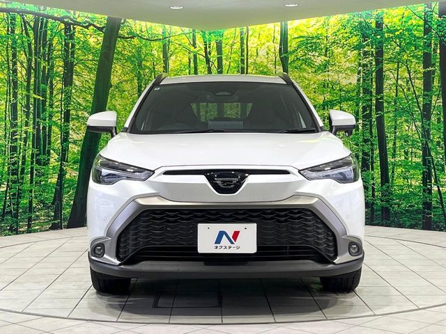 TOYOTA COROLLA CROSS HYBRID 2024 Image 31