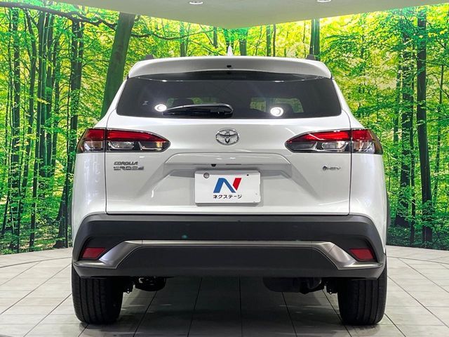 TOYOTA COROLLA CROSS HYBRID 2024 Image 31