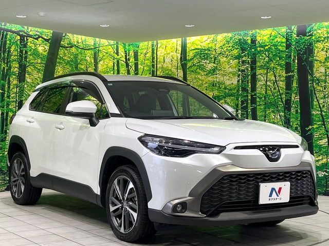 TOYOTA COROLLA CROSS HYBRID 2024 Image 31