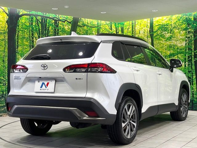 TOYOTA COROLLA CROSS HYBRID 2024 Image 31