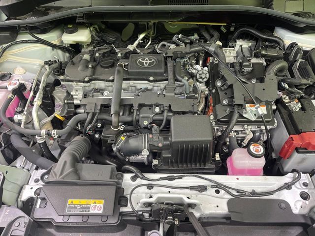 TOYOTA COROLLA CROSS HYBRID 2024 Image 31