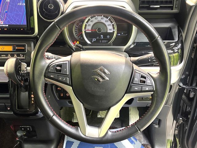 SUZUKI SPACIA CUSTOM 2021 Image 31