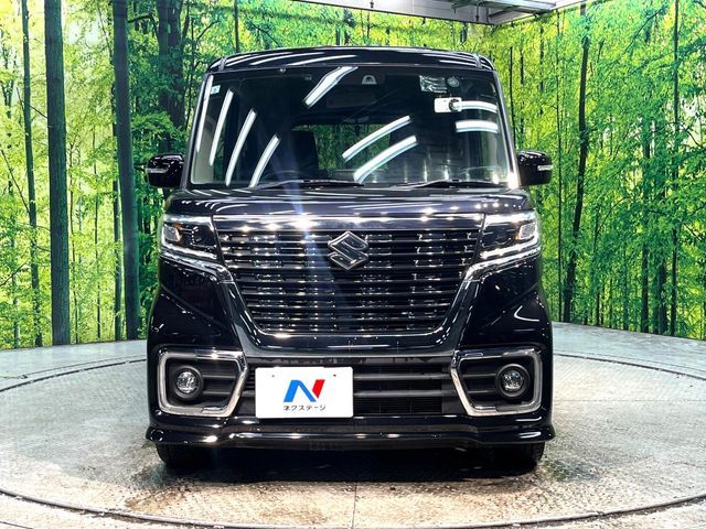 SUZUKI SPACIA CUSTOM 2021 Image 31