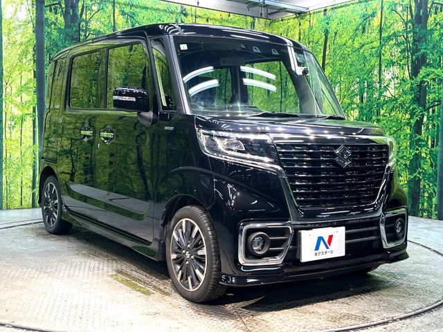 SUZUKI SPACIA CUSTOM 2021 Image 31