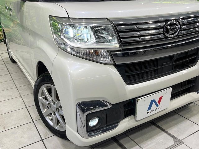 DAIHATSU TANTO CUSTOM 2019 Image 31