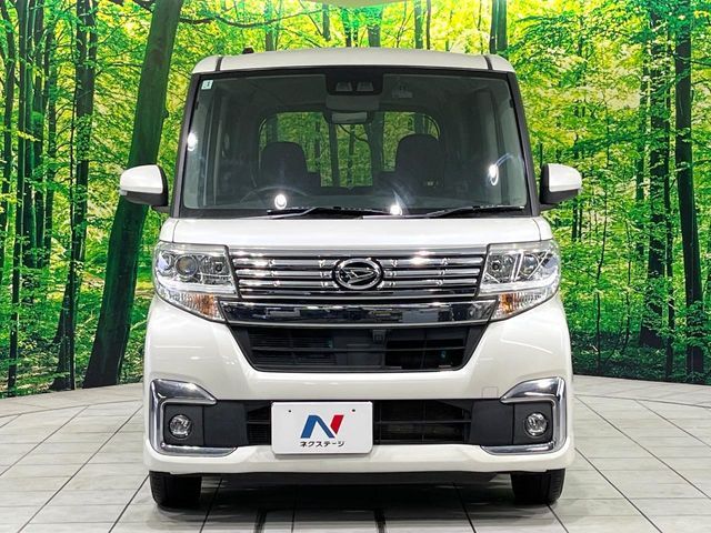 DAIHATSU TANTO CUSTOM 2019 Image 31