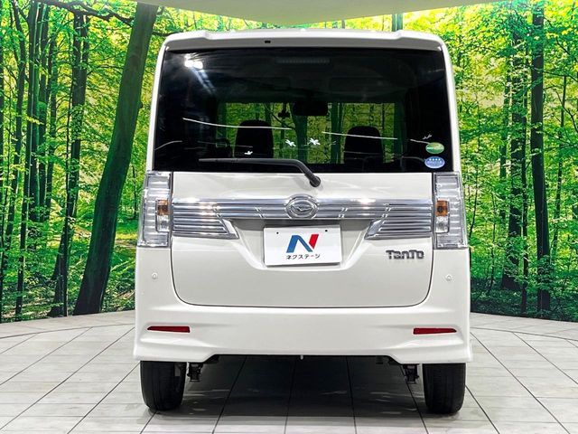 DAIHATSU TANTO CUSTOM 2019 Image 31