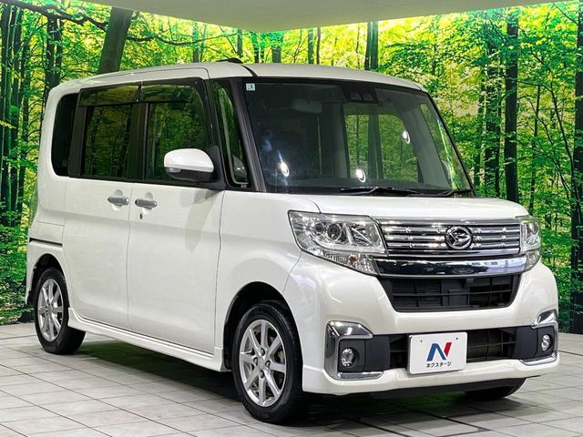 DAIHATSU TANTO CUSTOM 2019 Image 31