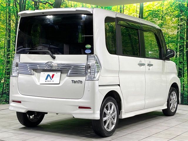 DAIHATSU TANTO CUSTOM 2019 Image 31