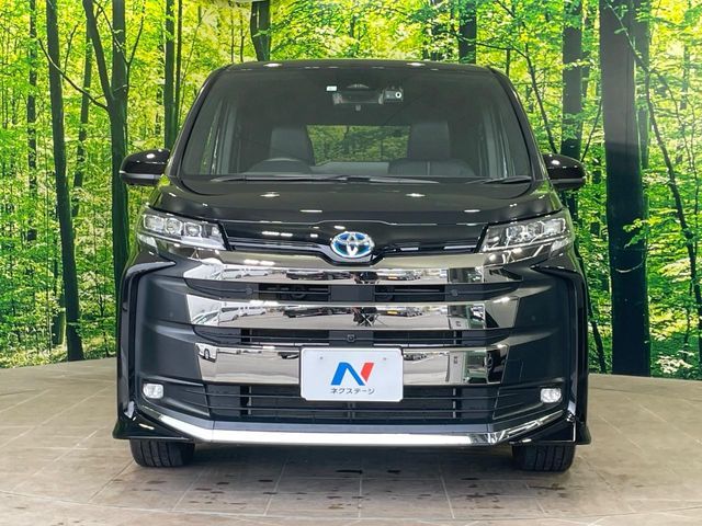 TOYOTA NOAH HYBRID 2023 Image 31