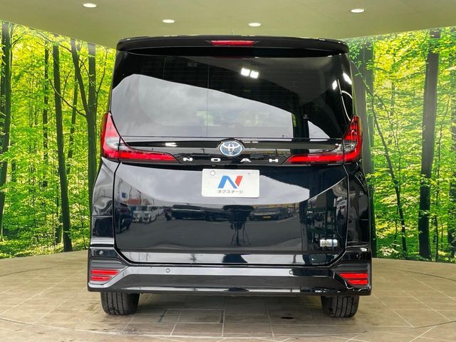 TOYOTA NOAH HYBRID 2023 Image 31
