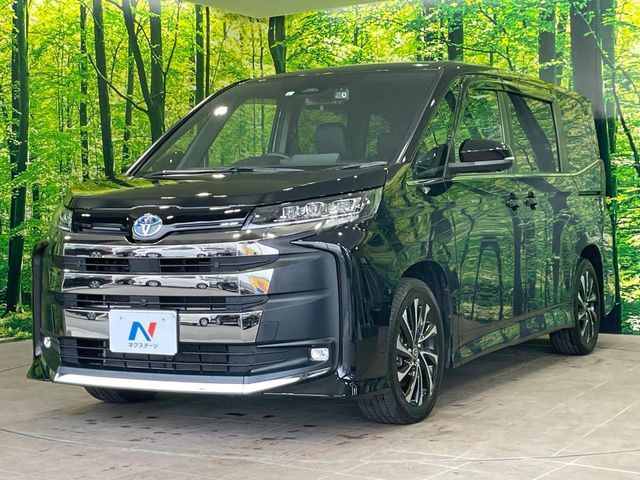 TOYOTA NOAH HYBRID 2023 Image 31