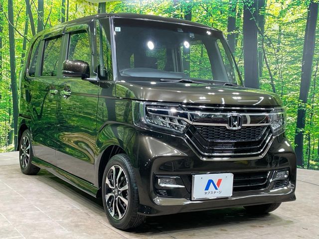 HONDA N BOX CUSTOM 2019 Image 31