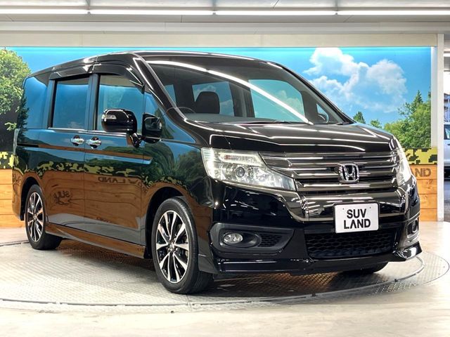 HONDA STEPWAGON SPADA 2015 Image 31