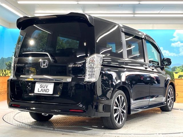 HONDA STEPWAGON SPADA 2015 Image 31