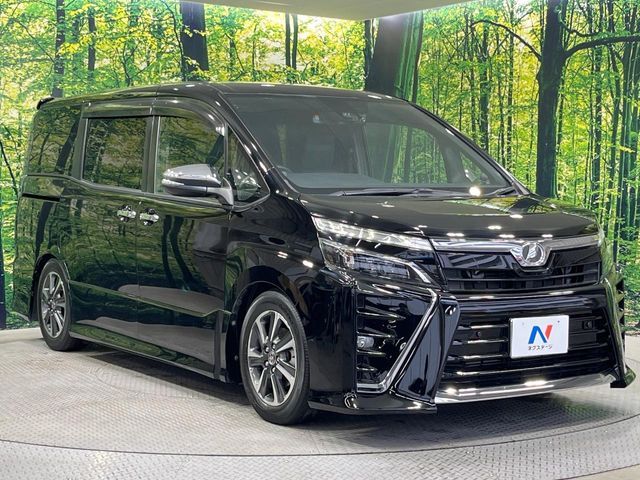 TOYOTA VOXY 2020 Image 31