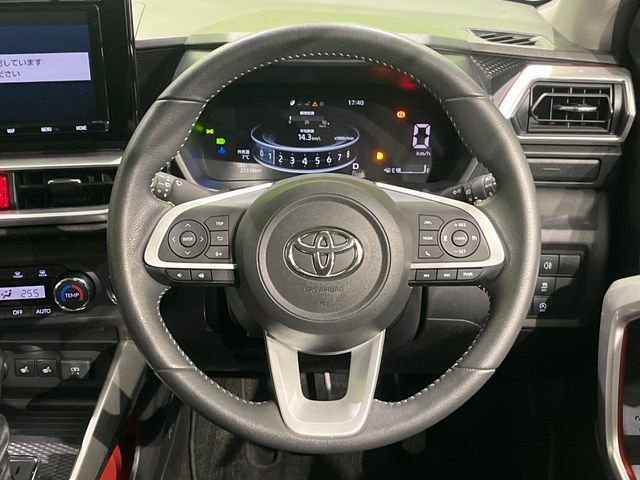 TOYOTA RAIZE 2020 Image 31