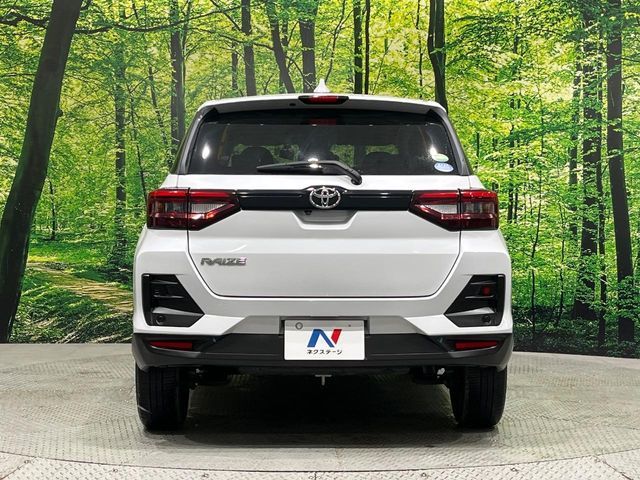 TOYOTA RAIZE 2020 Image 31