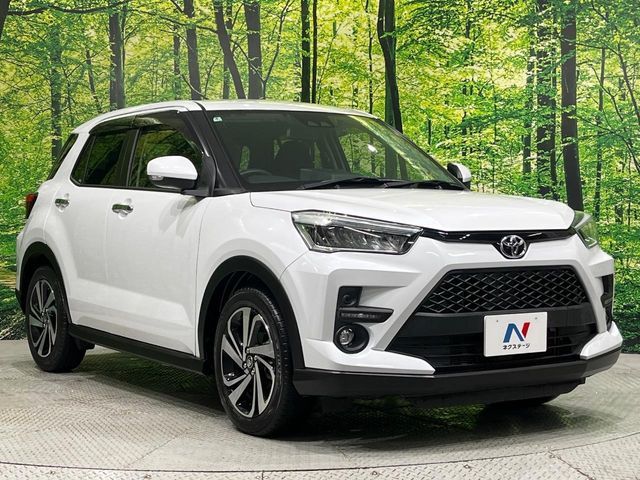 TOYOTA RAIZE 2020 Image 31