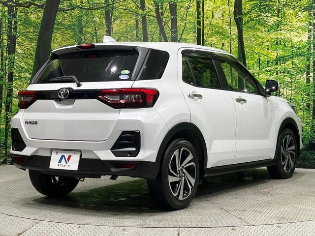 TOYOTA RAIZE 2020 Image 31