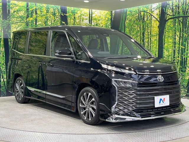 TOYOTA VOXY 2022 Image 31