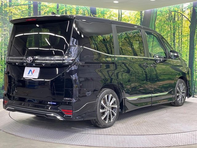 TOYOTA VOXY 2022 Image 31