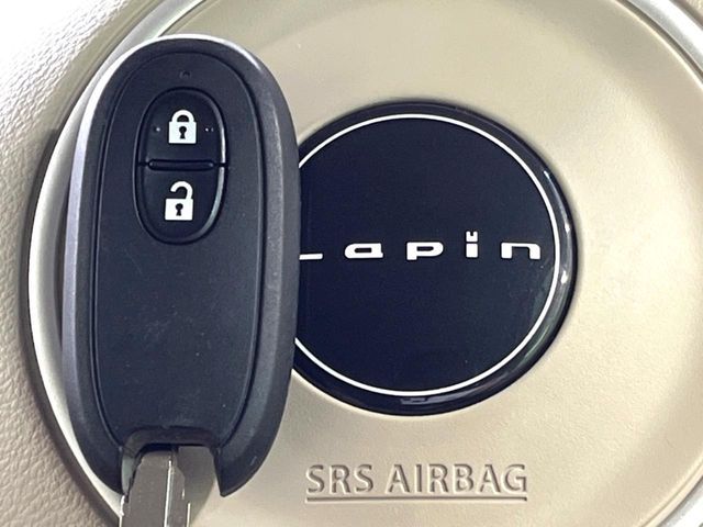 SUZUKI ALTO LAPIN 4WD 2017 Image 31