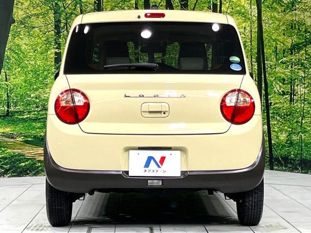 SUZUKI ALTO LAPIN 4WD 2017 Image 31