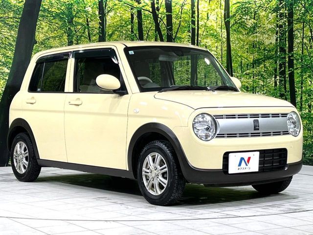 SUZUKI ALTO LAPIN 4WD 2017 Image 31