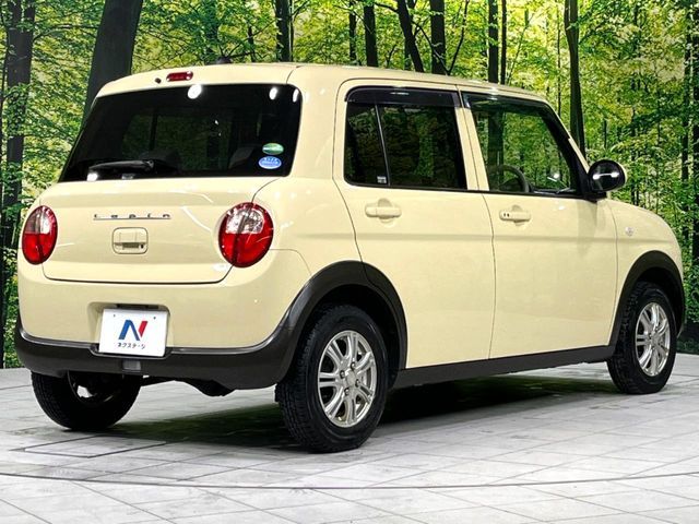 SUZUKI ALTO LAPIN 4WD 2017 Image 31