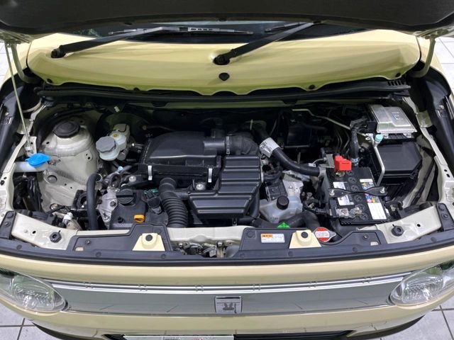 SUZUKI ALTO LAPIN 4WD 2017 Image 31