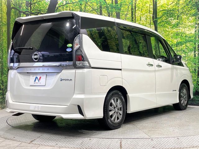 NISSAN SERENA  WG 2019 Image 31