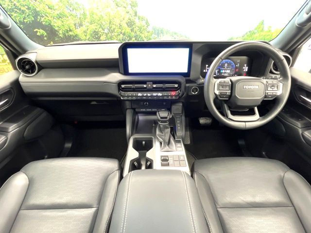 TOYOTA LANDCRUISER 250 2024 Image 31