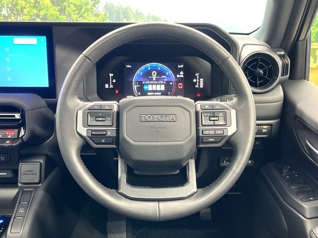 TOYOTA LANDCRUISER 250 2024 Image 31