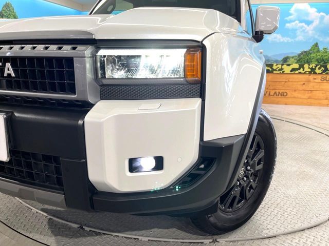 TOYOTA LANDCRUISER 250 2024 Image 31