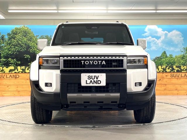 TOYOTA LANDCRUISER 250 2024 Image 31