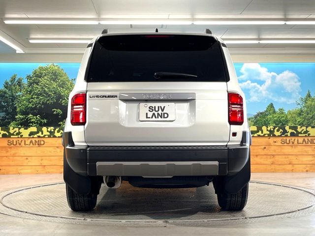 TOYOTA LANDCRUISER 250 2024 Image 31