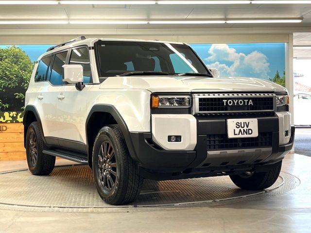 TOYOTA LANDCRUISER 250 2024 Image 31