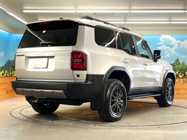 TOYOTA LANDCRUISER 250 2024 Image 31