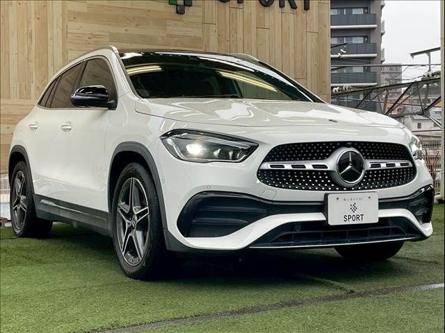 MERCEDES BENZ GLA CL 2020 Image 31